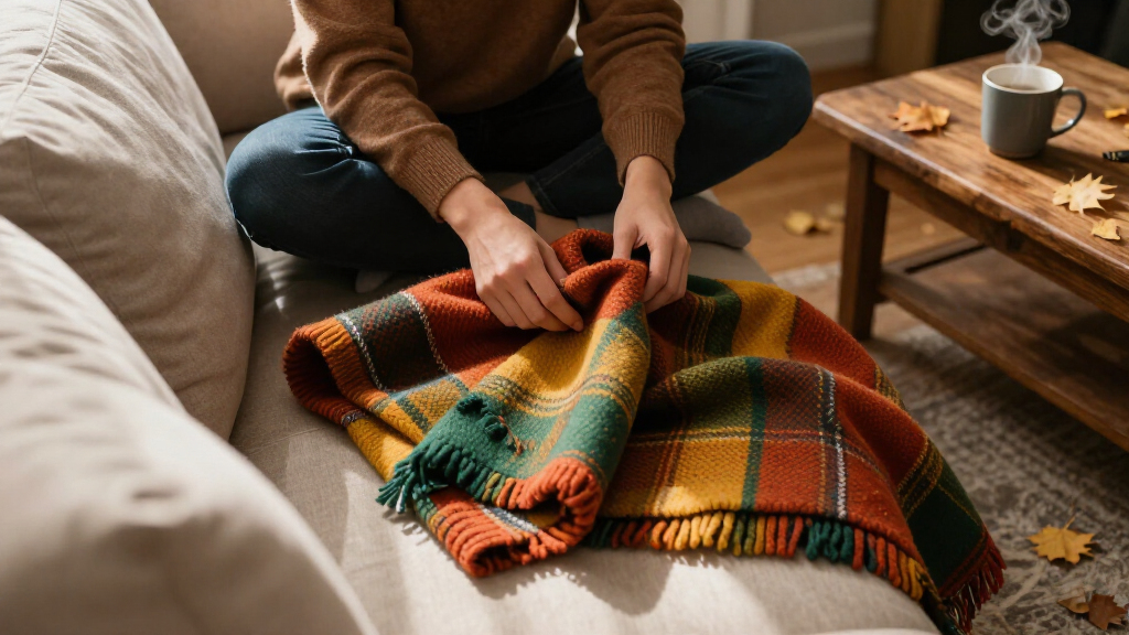 13 Best Cozy Fall Throw Blankets in 2026