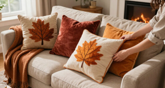 13 Best Fall Decorative Throw Pillows in 2026