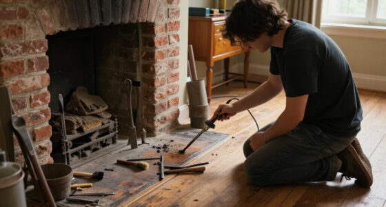13 Best Fireplace Restoration Tools in 2026