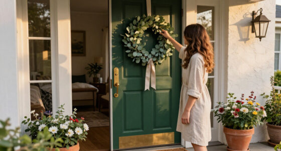 13 Best Front Door Decorations for a Welcoming Entryway in 2026