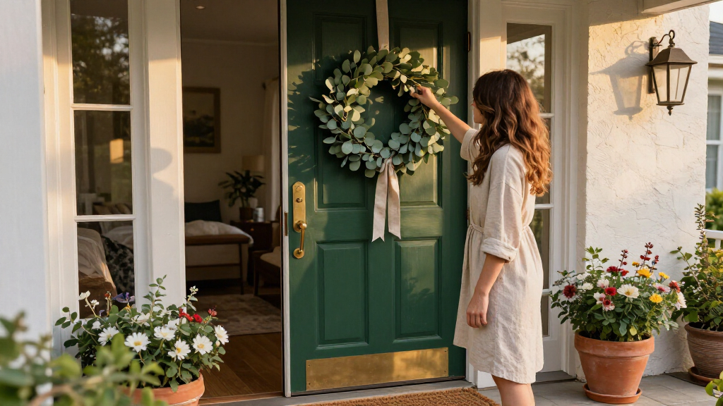 13 Best Front Door Decorations for a Welcoming Entryway in 2026