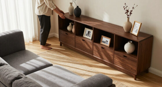13 Best Living Room Storage Cabinets in 2026
