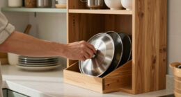 13 Best Pot Lid Organizers for a More Organized Kitchen in 2026