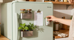 14 Best Magnetic Fridge Organizers for a More Organized Kitchen in 2026