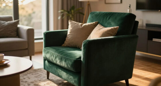 14 Best Modern Velvet Accent Chairs for 2026