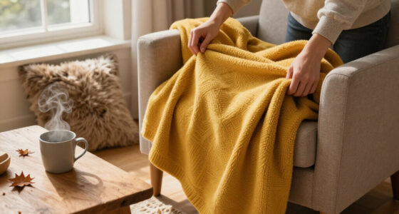 15 Best Cozy Fall Throw Blankets in 2026
