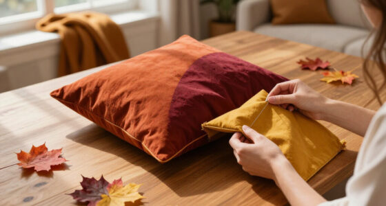 15 Best Fall-Inspired Throw Pillow Covers in 2026