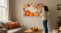 15 Best Fall-Themed Wall Art Decor in 2026
