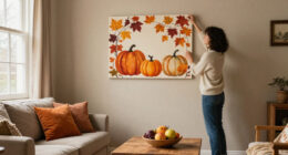 15 Best Fall-Themed Wall Art Decor in 2026