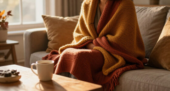 15 Best Fall Throw Blankets in 2026