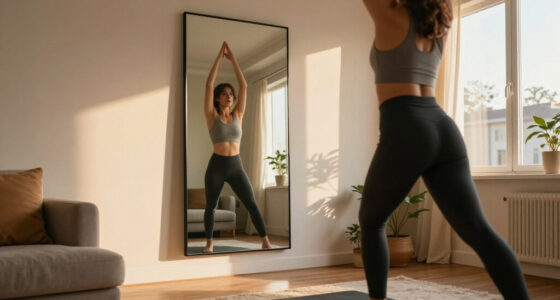 15 Best Fitness Mirrors in 2026