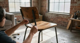 15 Best Industrial Accent Chairs in 2026