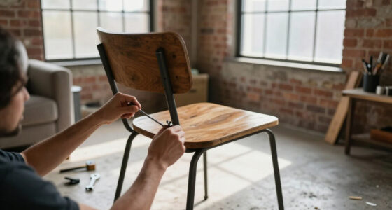 15 Best Industrial Accent Chairs in 2026