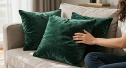 15 Best Luxury Velvet Throw Pillows in 2026
