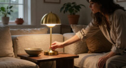 15 Best Modern Table Lamps for Every Room and Budget in 2026