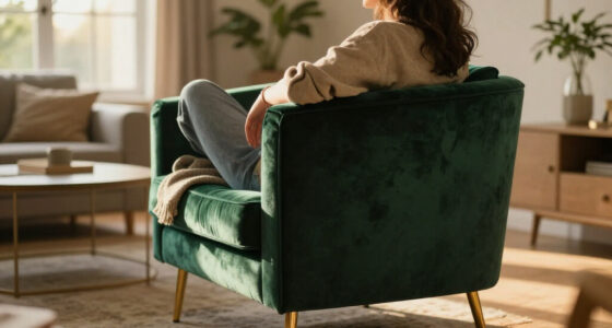 15 Best Modern Velvet Accent Chairs for 2026