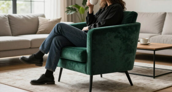 15 Best Modern Velvet Accent Chairs in 2026