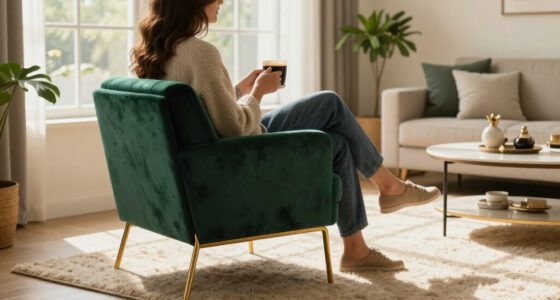 15 Best Modern Velvet Accent Chairs in 2026
