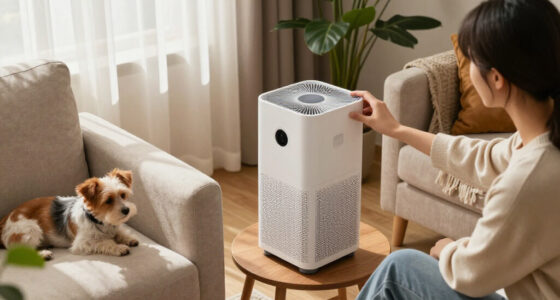 15 Best Pet Air Purifiers in 2026