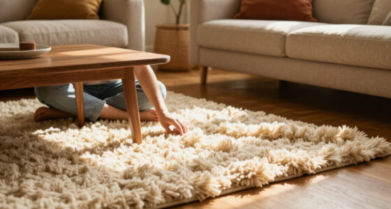 15 Best Soft Cozy Living Room Rugs for Comfort and Easy Care in 2026