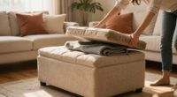 15 Best Upholstered Storage Ottomans for 2026