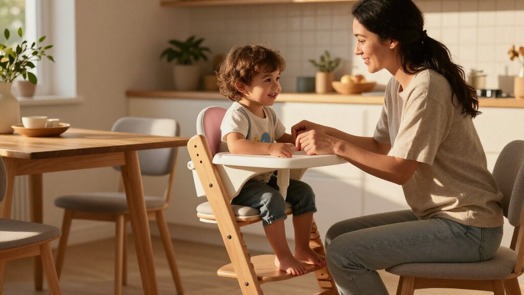 5 Best High Chairs From Sustainable Brands (2026)
