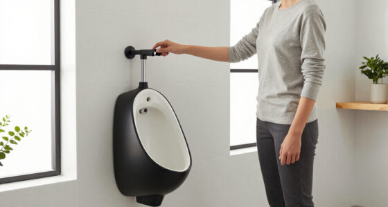 5 Best Splash-Free Urinals in 2026