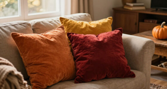 6 Best Fall Decorative Throw Pillows in 2026