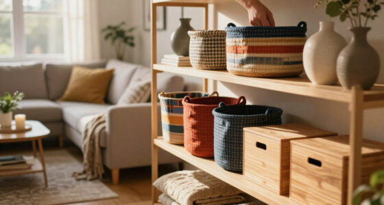 6 Best Living Room Storage Organizers in 2026