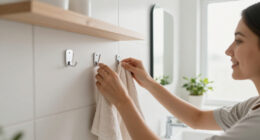 6 Best Renter-Friendly Bathroom Upgrades in 2026