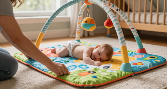 6 Nontoxic Tummy Time Mats And Play Gyms (2026)