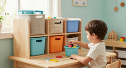 7 Best Kids' Desk Storage Solutions for 2026