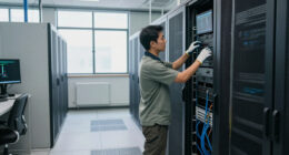 8 Best Data Center Cooling Systems in 2026