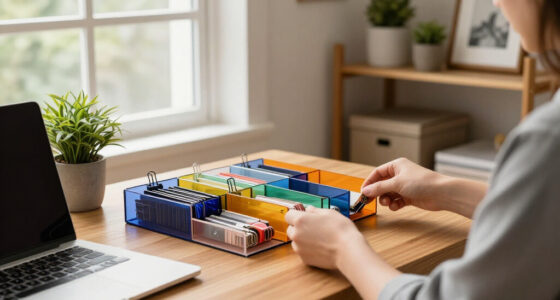 8 Best Home Office Organization Products in 2026