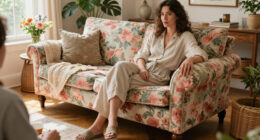 8 Floral Sofas That Prove The “Grandma” Decor Trend Is Here To Stay