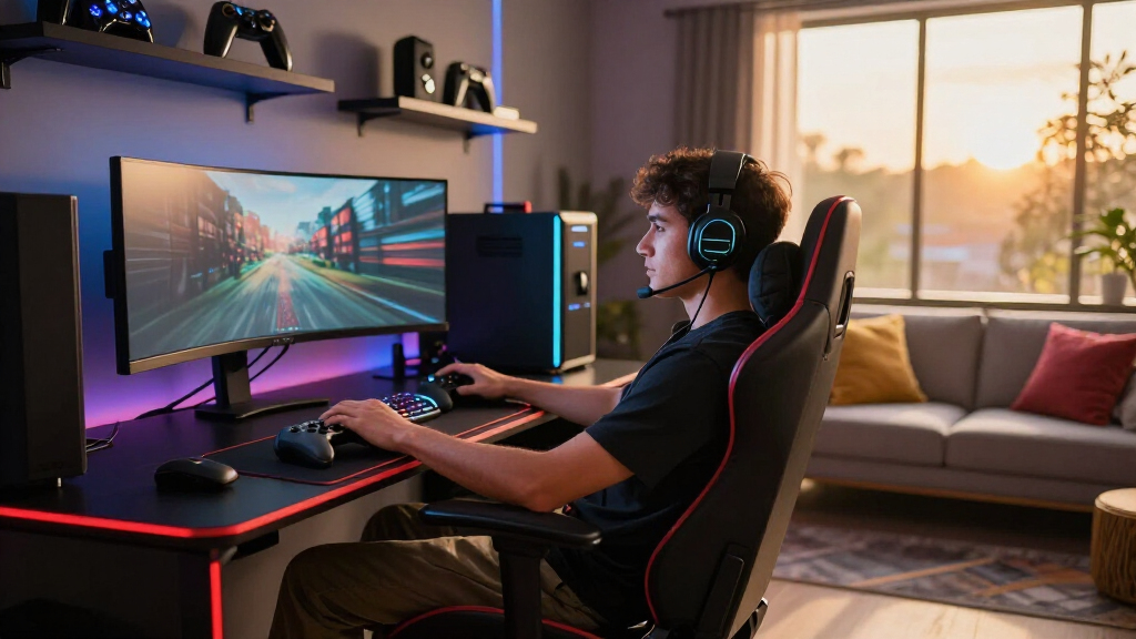 9 Best Gaming Room Furniture in 2026