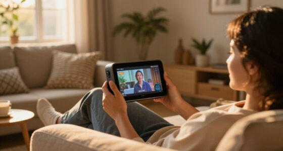 9 Best Portable TVs With Bluetooth Speakers in 2026