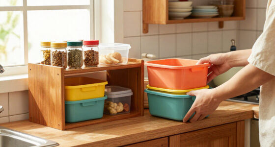9 Small-Kitchen Storage Finds Under $40 That Free Up So Much Space