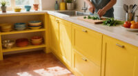 A Sunshine-Yellow Kitchen Is The Antidote To Beige In This Malta Home