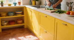 A Sunshine-Yellow Kitchen Is The Antidote To Beige In This Malta Home
