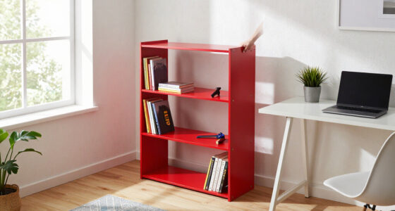 An Office Is Unrecognizable After IKEA BILLY Created A Refreshing Redo