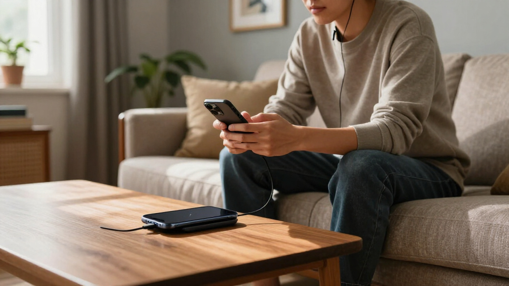 Best Way To Charge While Playing?