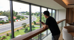 Bon Estates Opens New Road Link In Mont'Kiara - The Edge Malaysia