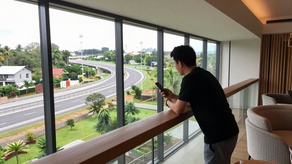 Bon Estates Opens New Road Link In Mont'Kiara - The Edge Malaysia