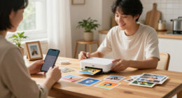 Costco Is Selling The Cutest Mini Photo Printers