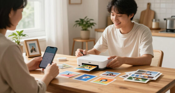Costco Is Selling The Cutest Mini Photo Printers