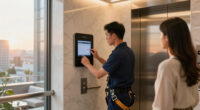 Elevator Of The Year: Modernization Of The Metropolis Trust Building
