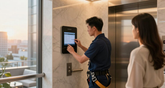 Elevator Of The Year: Modernization Of The Metropolis Trust Building