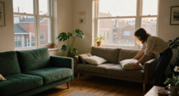 Flat Housing