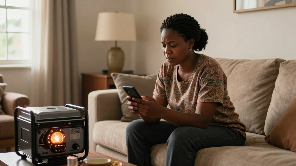Greater Lagos Estate Residents Write Governor Sanwo-Olu Over 'Darkness, Brown Water' After N5m, N750,000 Payments To Megamound - Sahara Reporters